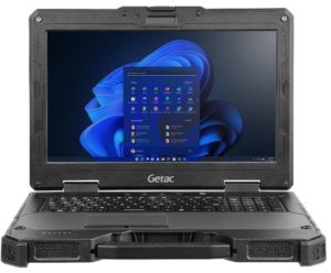 Odolný notebook Getac X600