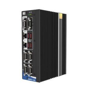 Mini počítač iEi DRPC-140 - Vstupy a výstupy