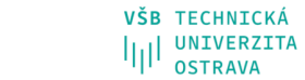 VŠB - logo